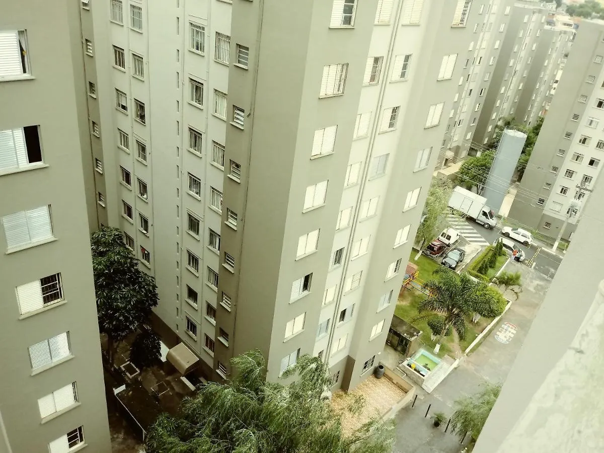 Apartamento Zarit Home Pop São Paulo