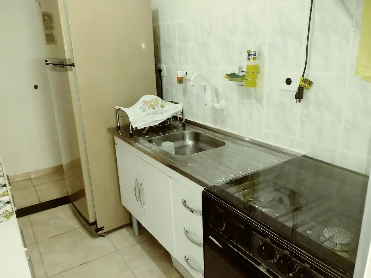 Apartamento Zarit Home Pop São Paulo