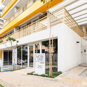 Nomah - Aptos Por Temporada Alves Guimarães 251 Apartamento