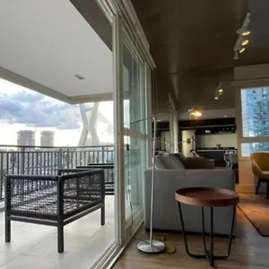 Loft Luxury Geo Berrini 15 Apartamento