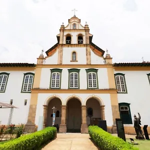 Otimo Apto C Sacada, Centro Historico De Apartamento